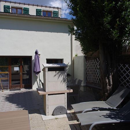 Maison De Charme Avec Jardin A 10Mn De Paris Nanterre Bagian luar foto