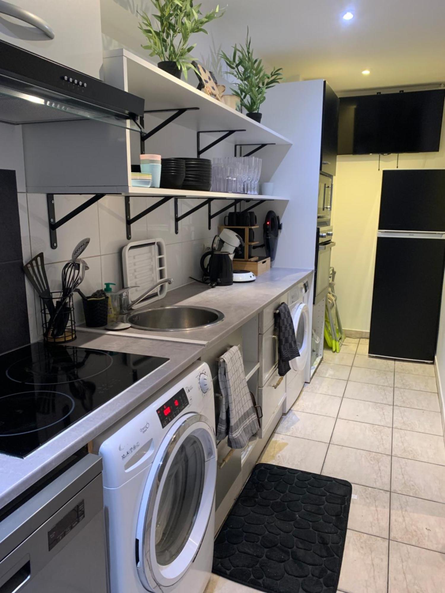 Maison De Charme Avec Jardin A 10Mn De Paris Nanterre Bagian luar foto
