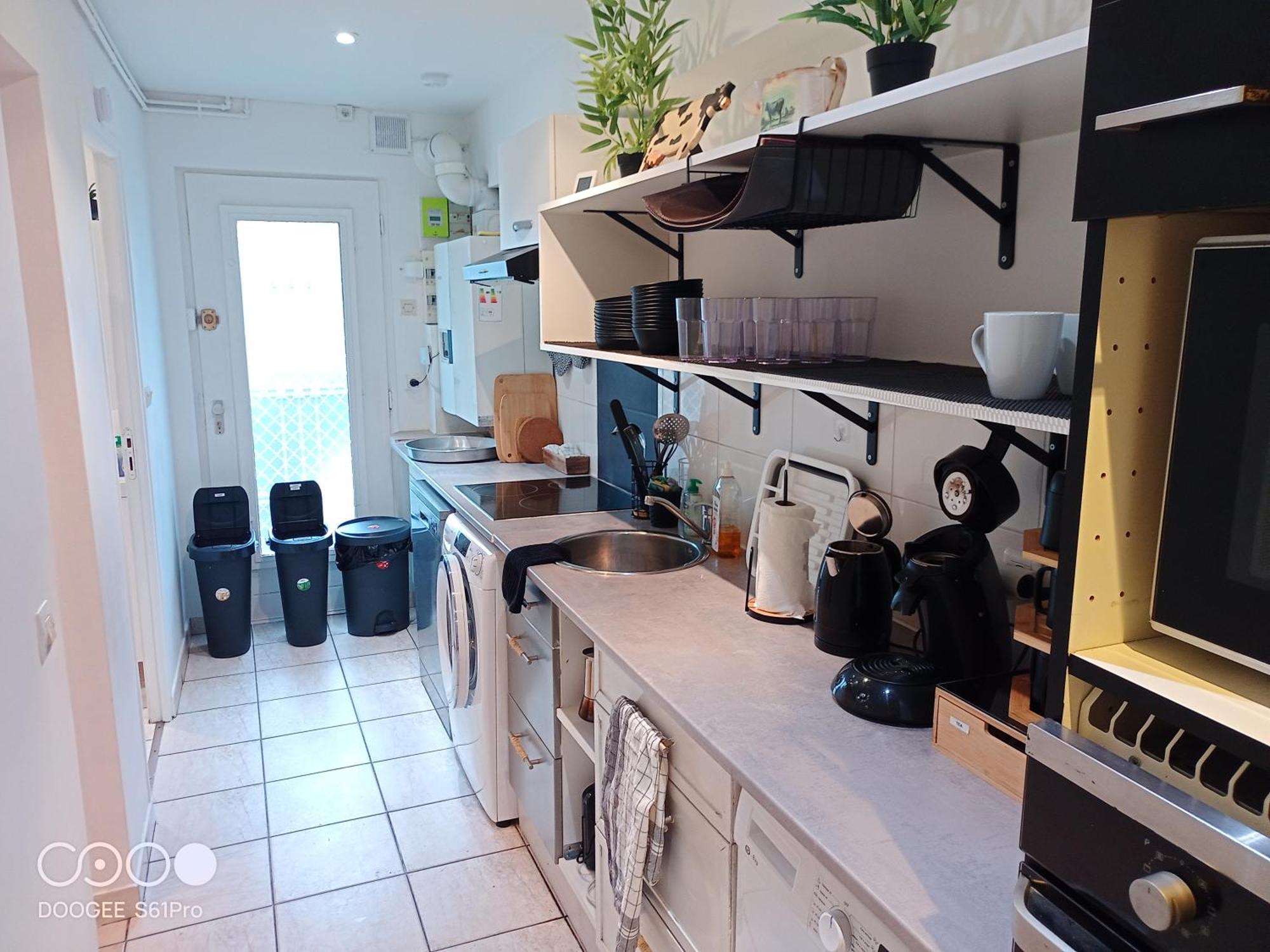 Maison De Charme Avec Jardin A 10Mn De Paris Nanterre Bagian luar foto