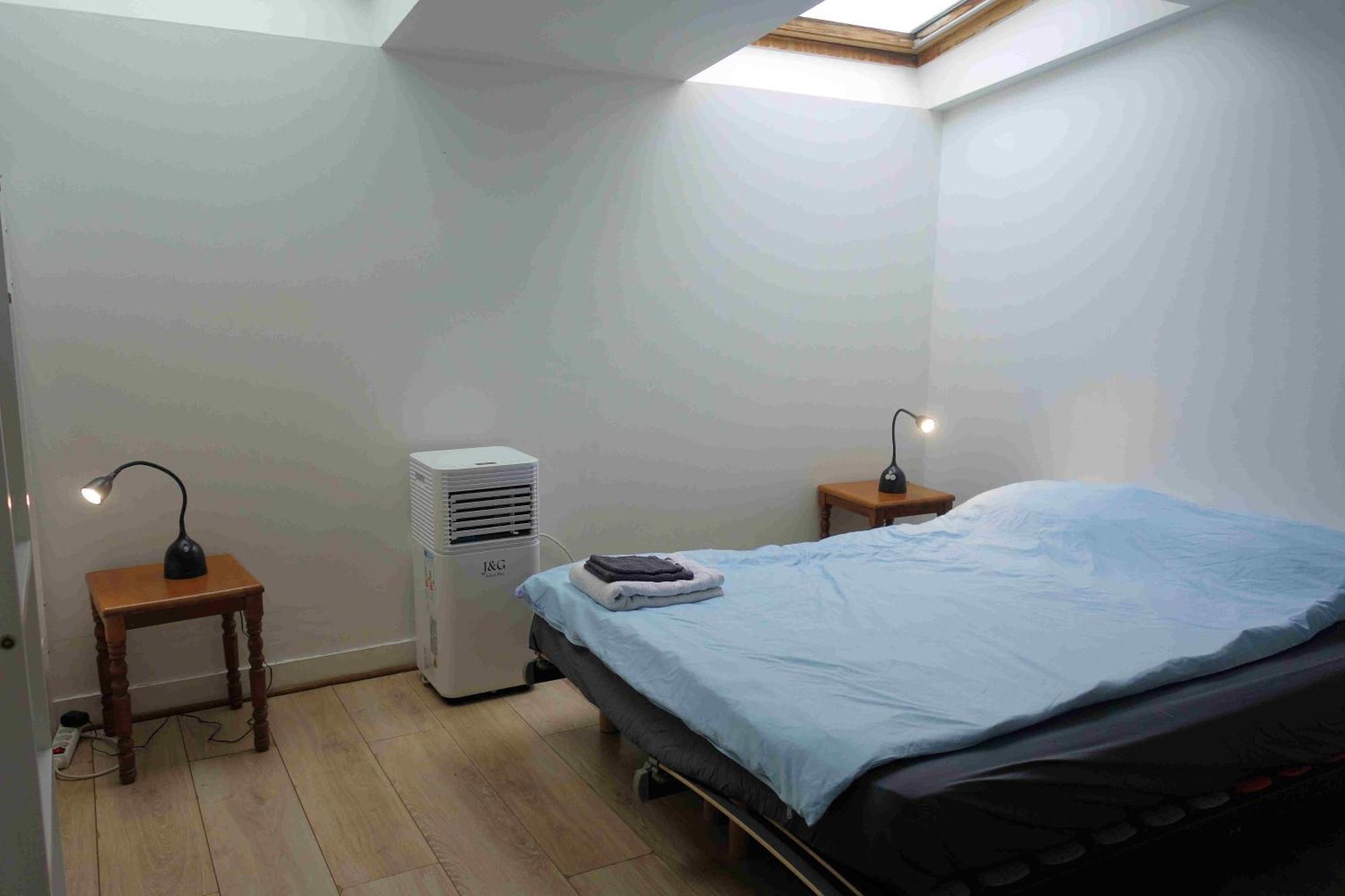 Maison De Charme Avec Jardin A 10Mn De Paris Nanterre Bagian luar foto